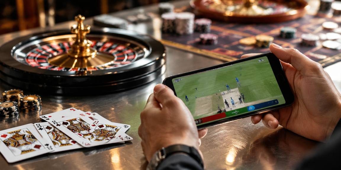 567bet Phòng live casino với dealer thật phát bài trên màn hình của bạn